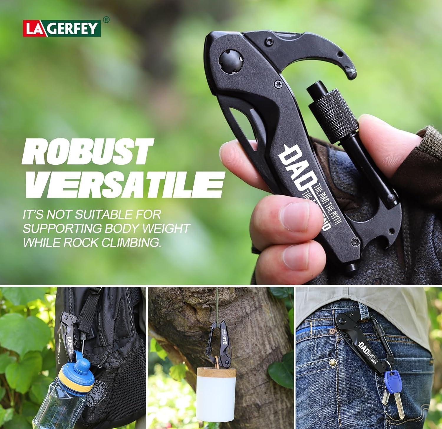 Fathers Day Dad Gift Multitool