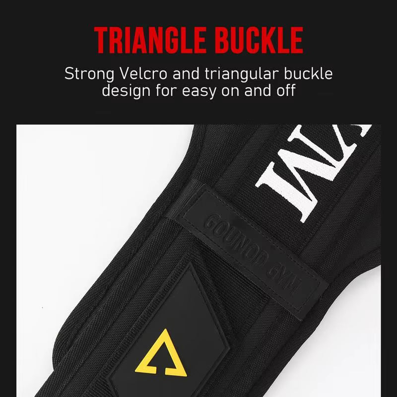 EVA Gym Weightlifting Belt Fitness Waist Protection Belt Powerlifting Back Support Power Training Weight Lifting Belts