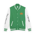 The Ultimate Father Letterman Jacket - fatherhood with purpose the highest respect