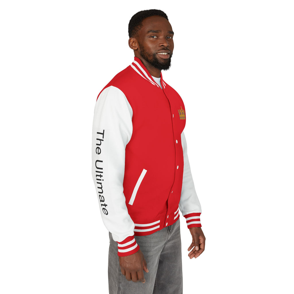 The Ultimate Father Letterman Jacket – fatherhood ability unlocked