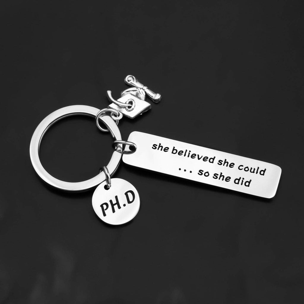 Keychain  for "Doctor" 