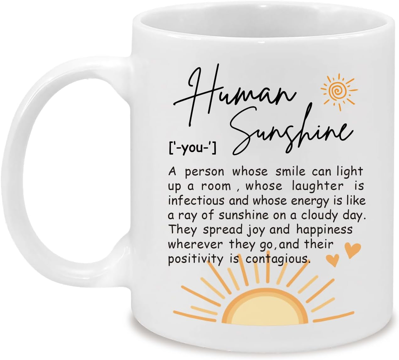 Aunt Gifts Mug 11Oz Aunt Birthday Gifts from Niece Nephew, Auntie Gift Ideas, Christian Positive Energy Inspirational Mothers Day Gift for Aunts, Auntie Coffee Tea Cup Microwave & Dishwasher Safe
