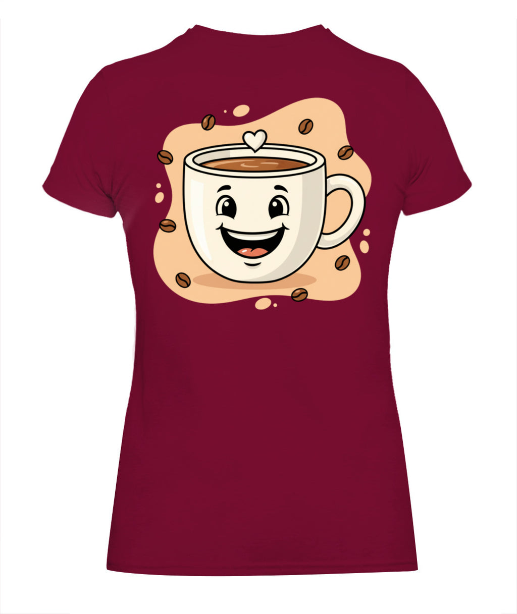 Lady'S T-Shirt | Next Level 3900 (US)
