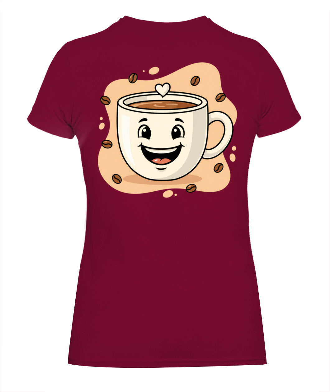 Lady'S T-Shirt | Next Level 3900 (US)