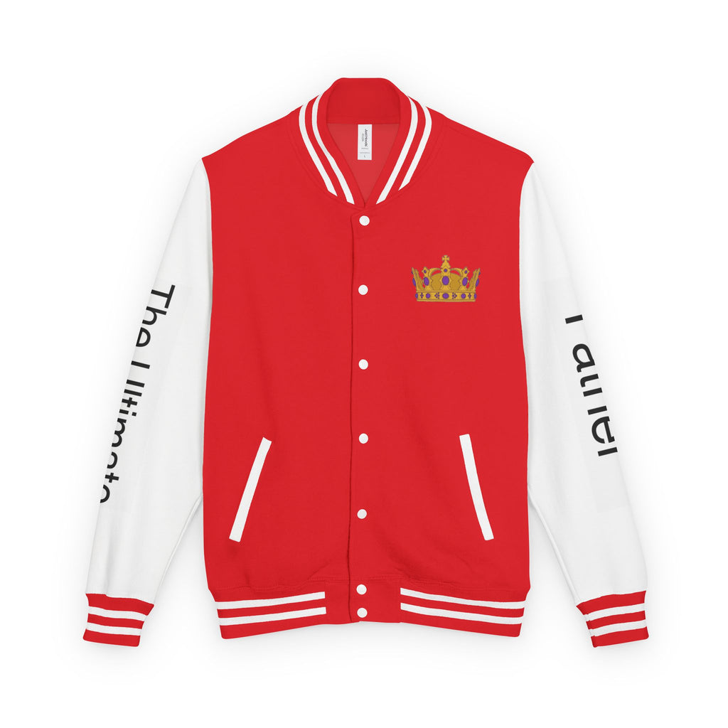 The Ultimate Father Letterman Jacket – fatherhood ability unlocked