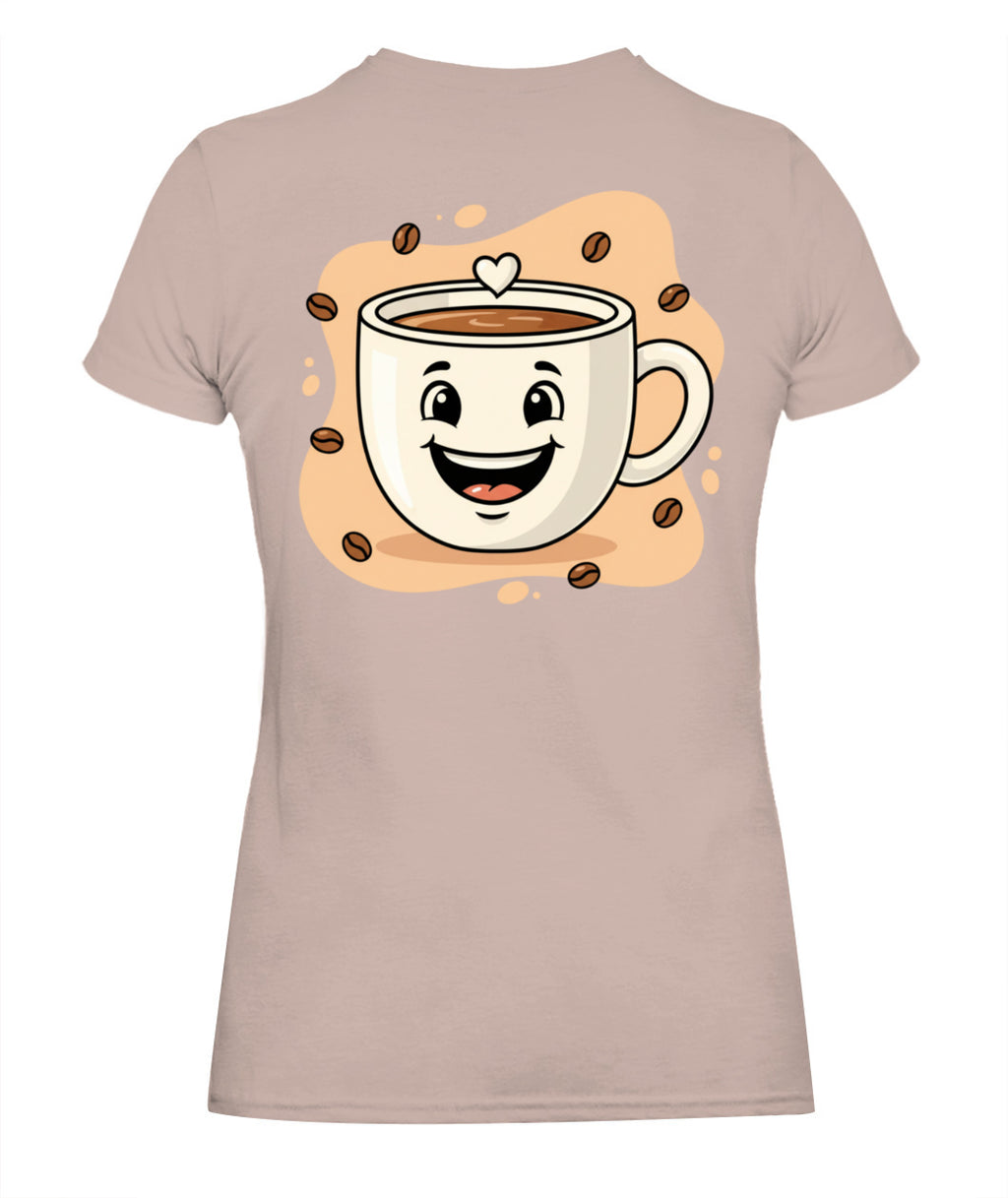 Lady'S T-Shirt | Next Level 3900 (US)