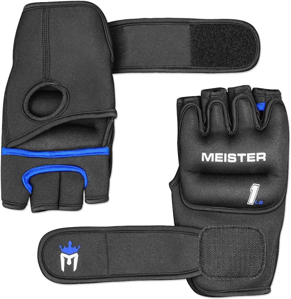 Pound It! The 1Lb Funky Gloves for Slapping Cardio into Shape - Boost Your Sweat Game While You Strut, Punch, and Pedal!