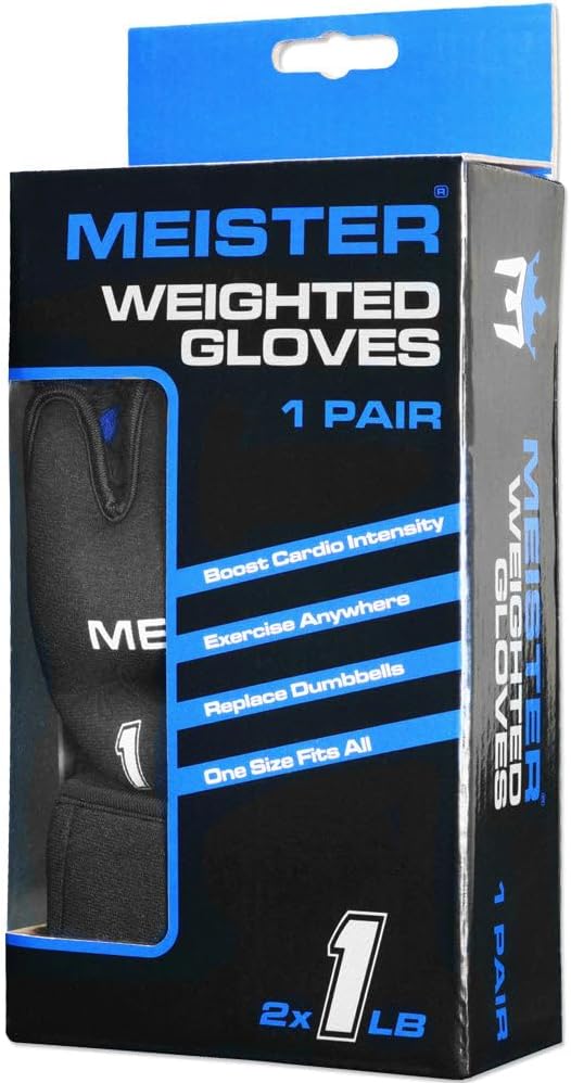Pound It! The 1Lb Funky Gloves for Slapping Cardio into Shape - Boost Your Sweat Game While You Strut, Punch, and Pedal!