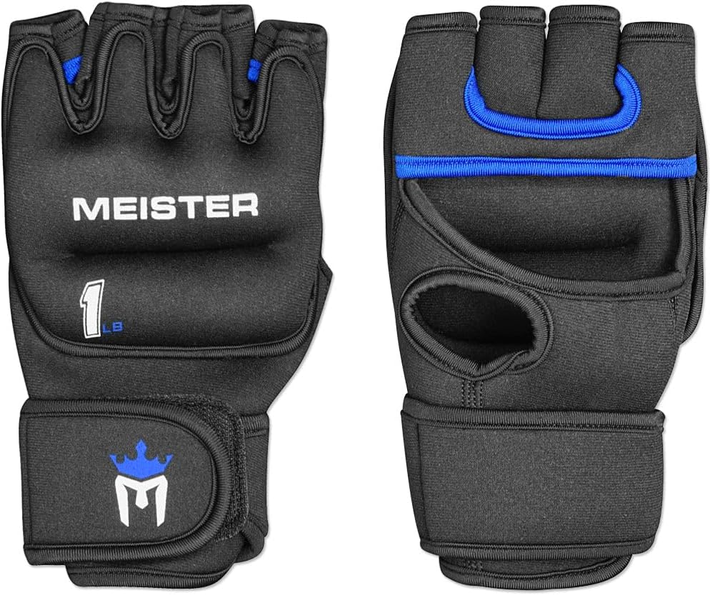 Pound It! The 1Lb Funky Gloves for Slapping Cardio into Shape - Boost Your Sweat Game While You Strut, Punch, and Pedal!