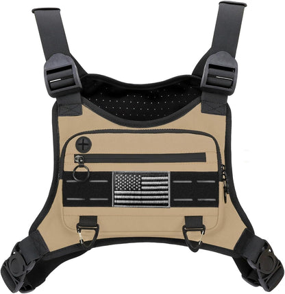 The Manly  Bag: Your Pocket-Sized Pal for Running, Cycling, and Keeping Your Phone Safe from Sweat (Also Holds Snacks - But Don't Tell the Gym!)