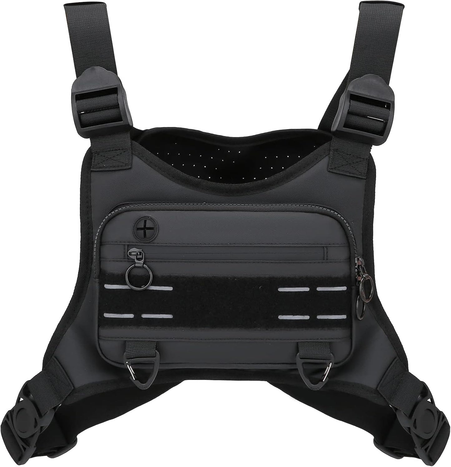 The Manly  Bag: Your Pocket-Sized Pal for Running, Cycling, and Keeping Your Phone Safe from Sweat (Also Holds Snacks - But Don't Tell the Gym!)