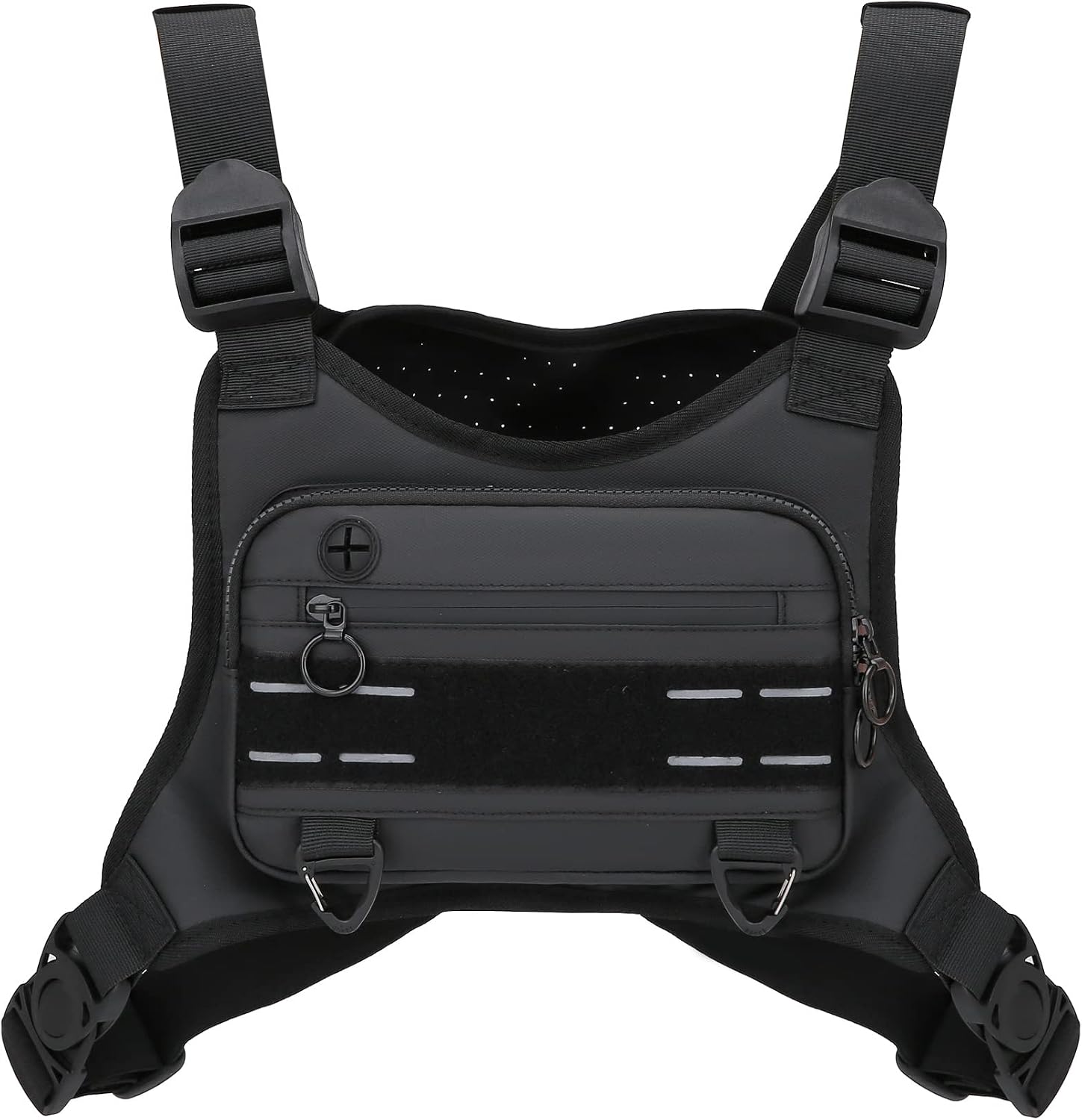 The Manly  Bag: Your Pocket-Sized Pal for Running, Cycling, and Keeping Your Phone Safe from Sweat (Also Holds Snacks - But Don't Tell the Gym!)