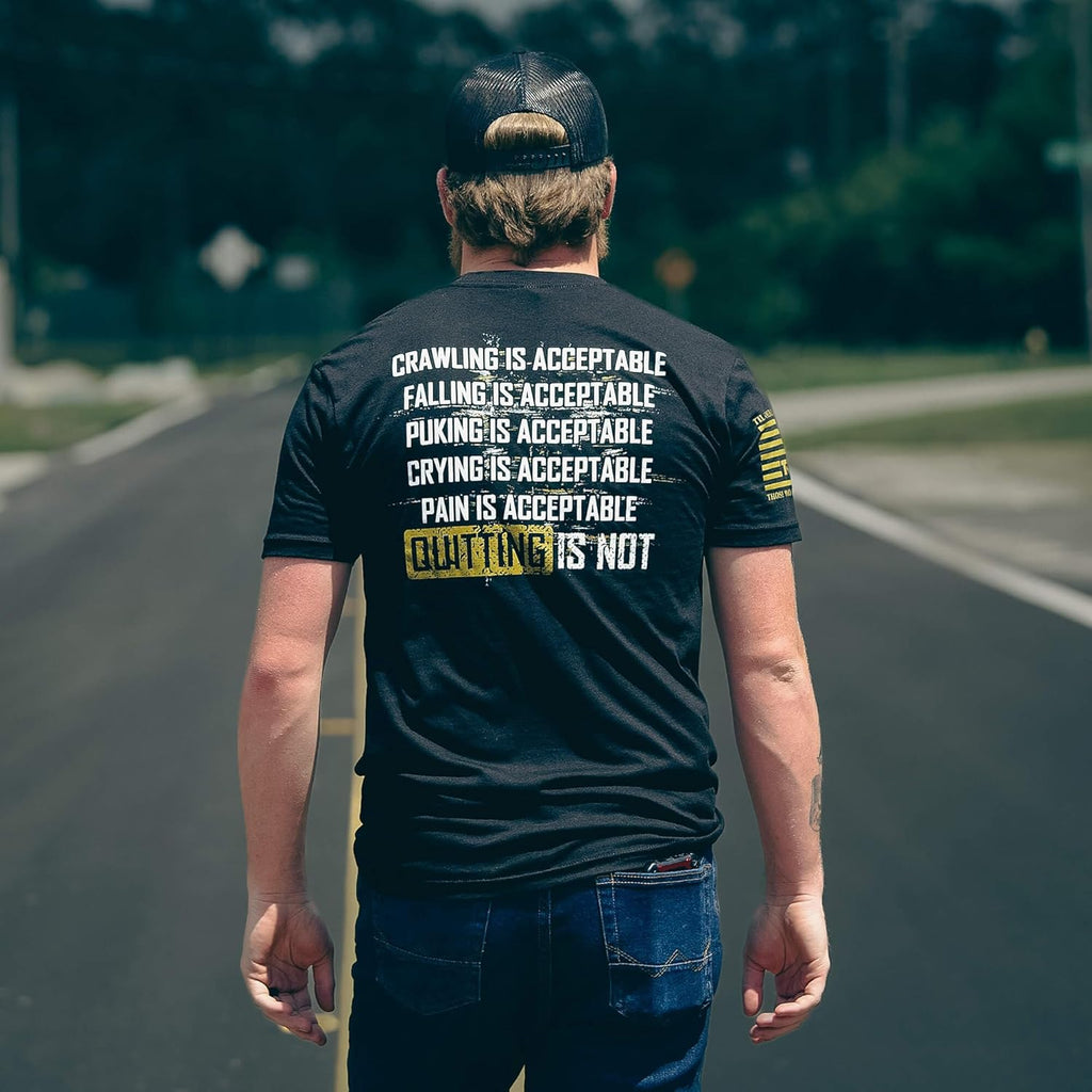 Graphic Tee | Veteran Owned & Operated | Proudly Printed in the USA