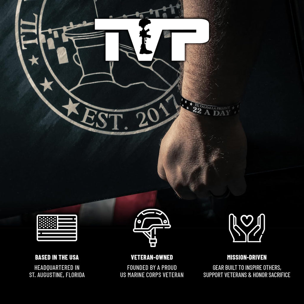 Graphic Tee | Veteran Owned & Operated | Proudly Printed in the USA