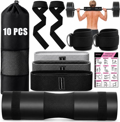 Squat-a-Palooza: The Ultimate Couch Potato's Toolkit for Flexing Without the Flexing!