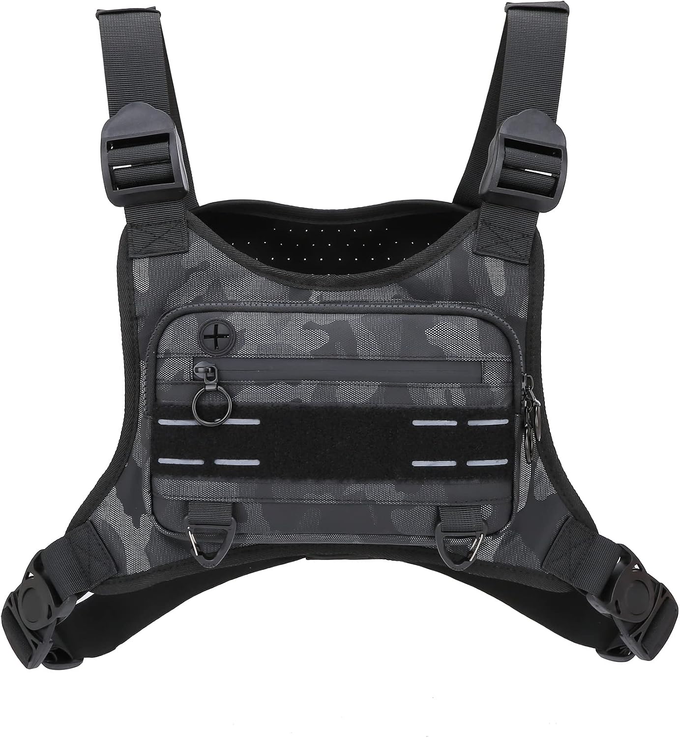 The Manly  Bag: Your Pocket-Sized Pal for Running, Cycling, and Keeping Your Phone Safe from Sweat (Also Holds Snacks - But Don't Tell the Gym!)