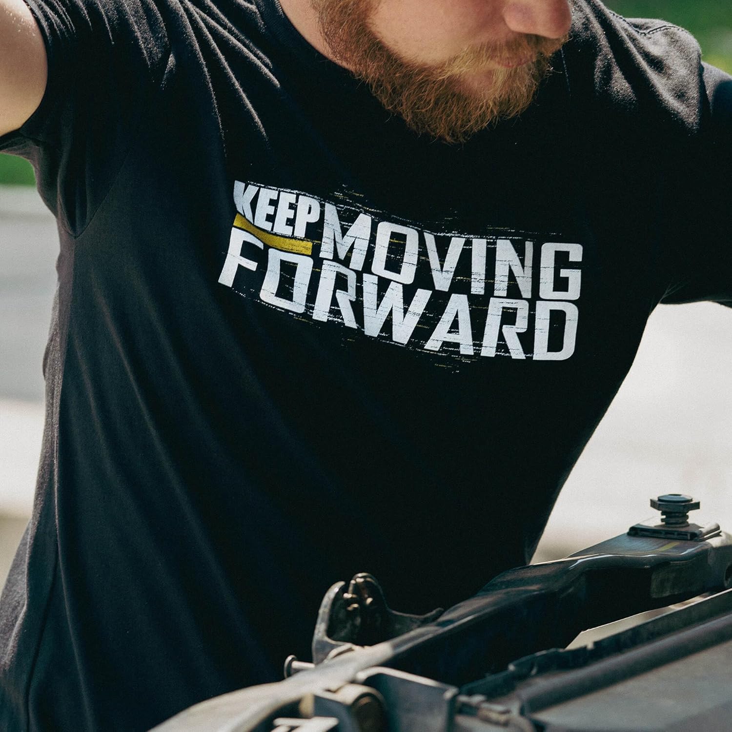 Graphic Tee | Veteran Owned & Operated | Proudly Printed in the USA