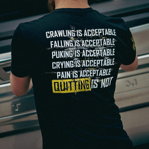 Graphic Tee | Veteran Owned & Operated | Proudly Printed in the USA