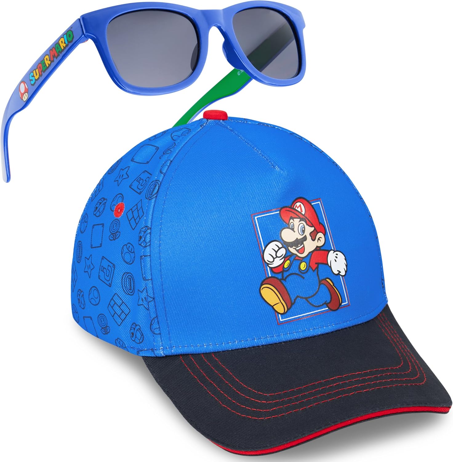Ultimate Gamer Gear: Caps and Shades for When Your Kid Needs to Level Up in Style and Avoid Sunburn!