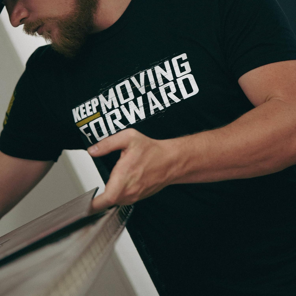 Graphic Tee | Veteran Owned & Operated | Proudly Printed in the USA