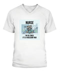 Unisex V-Neck T-Shirt | Gildan 64V00