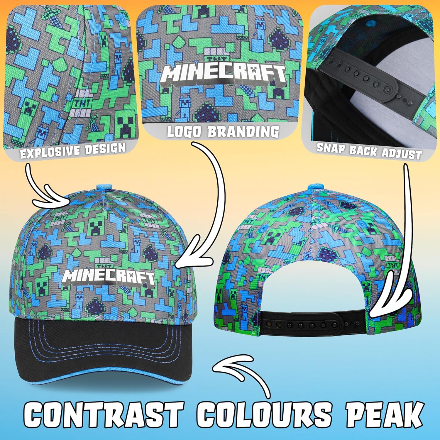 Ultimate Gamer Gear: Caps and Shades for When Your Kid Needs to Level Up in Style and Avoid Sunburn!