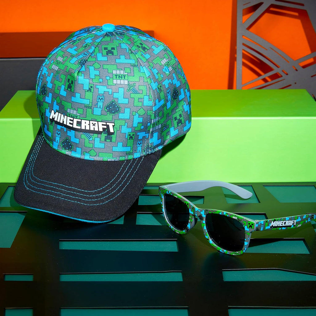 Ultimate Gamer Gear: Caps and Shades for When Your Kid Needs to Level Up in Style and Avoid Sunburn!