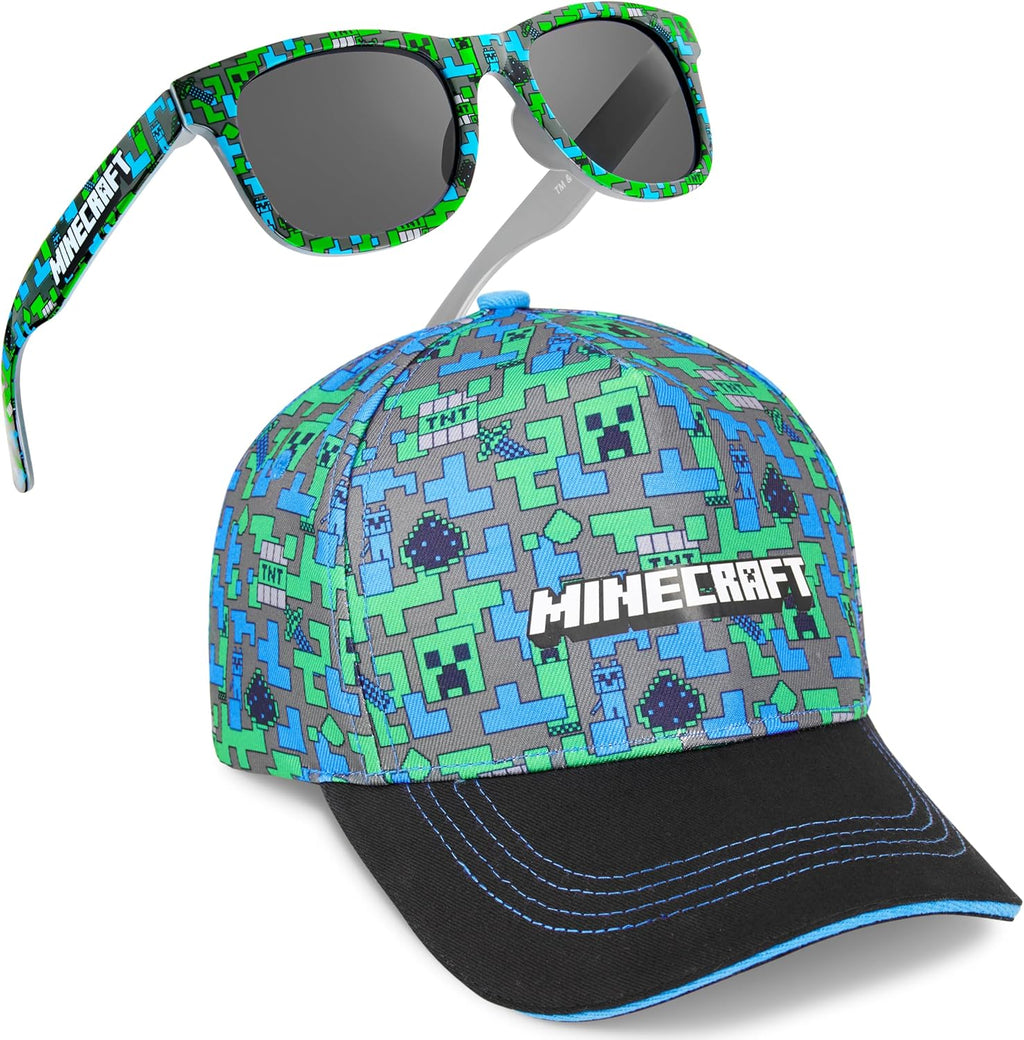 Ultimate Gamer Gear: Caps and Shades for When Your Kid Needs to Level Up in Style and Avoid Sunburn!