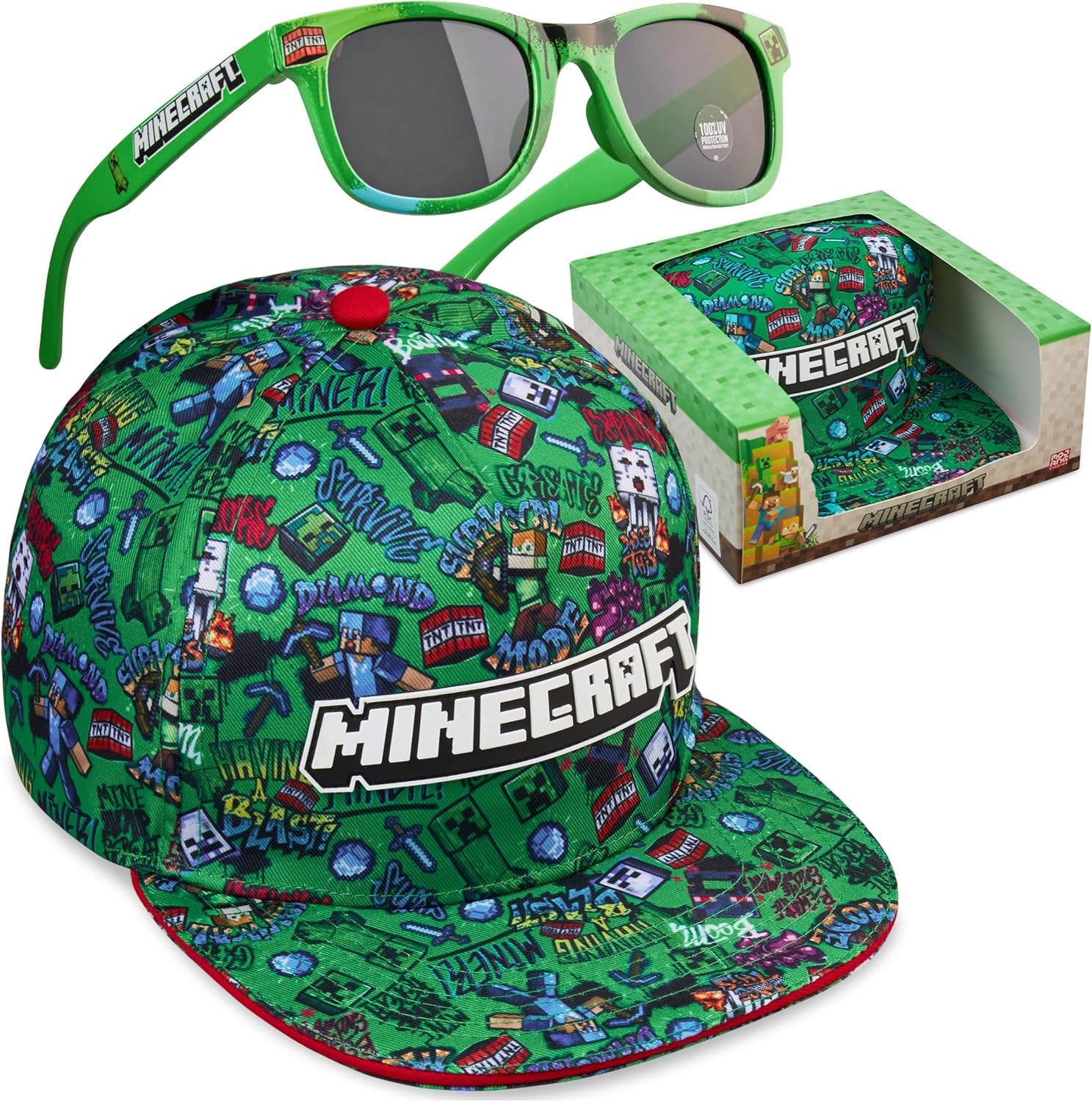 Ultimate Gamer Gear: Caps and Shades for When Your Kid Needs to Level Up in Style and Avoid Sunburn!