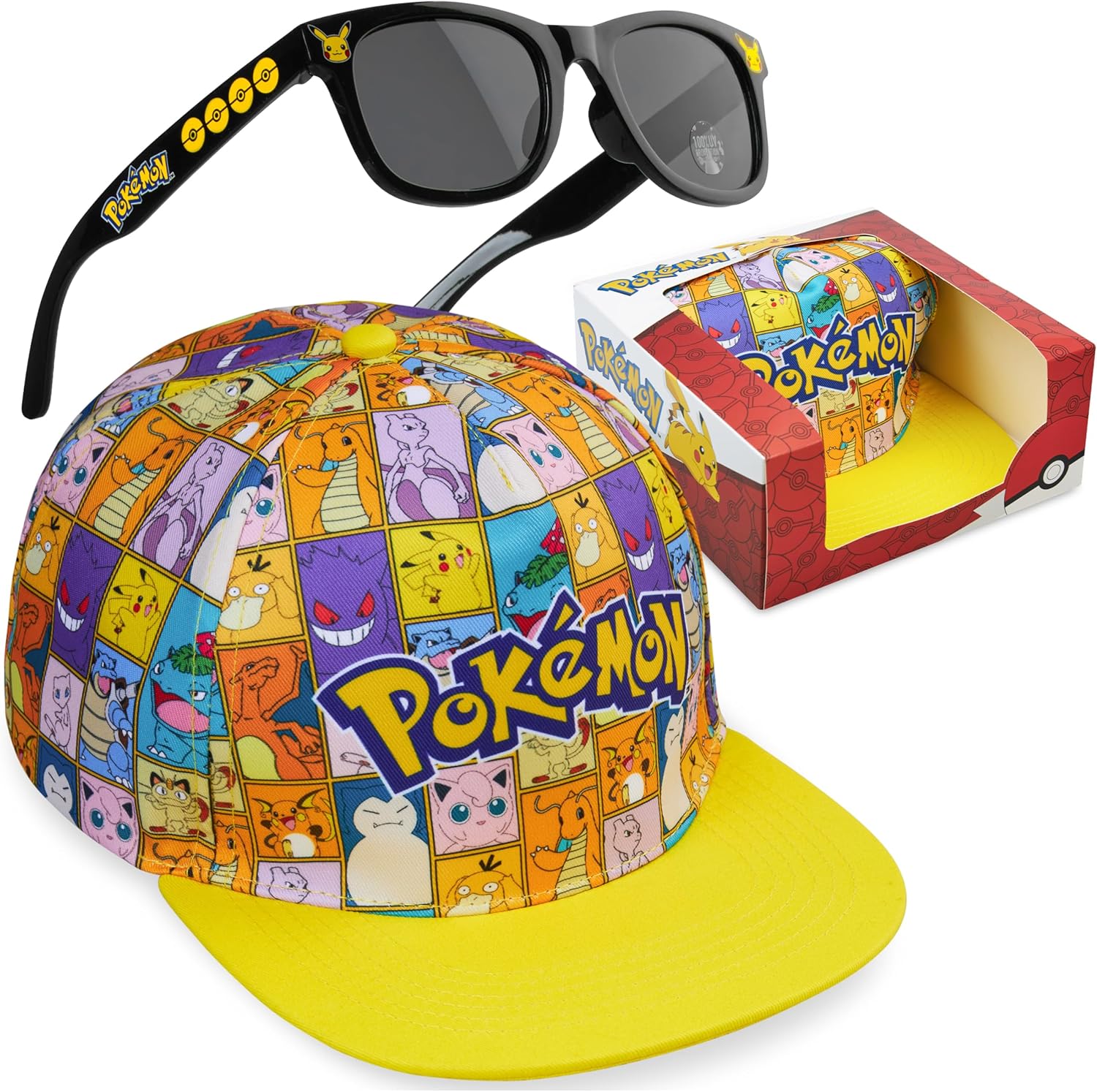 Ultimate Gamer Gear: Caps and Shades for When Your Kid Needs to Level Up in Style and Avoid Sunburn!