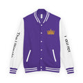 The Ultimate Father Letterman Jacket – Brave never yields