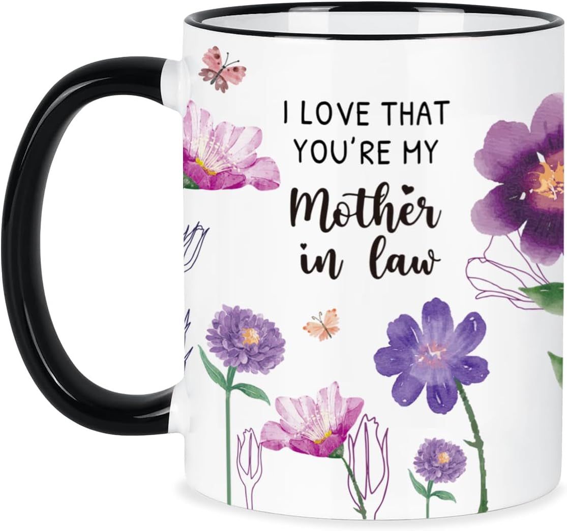 Aunt Gifts Mug 11Oz Aunt Birthday Gifts from Niece Nephew, Auntie Gift Ideas, Christian Positive Energy Inspirational Mothers Day Gift for Aunts, Auntie Coffee Tea Cup Microwave & Dishwasher Safe