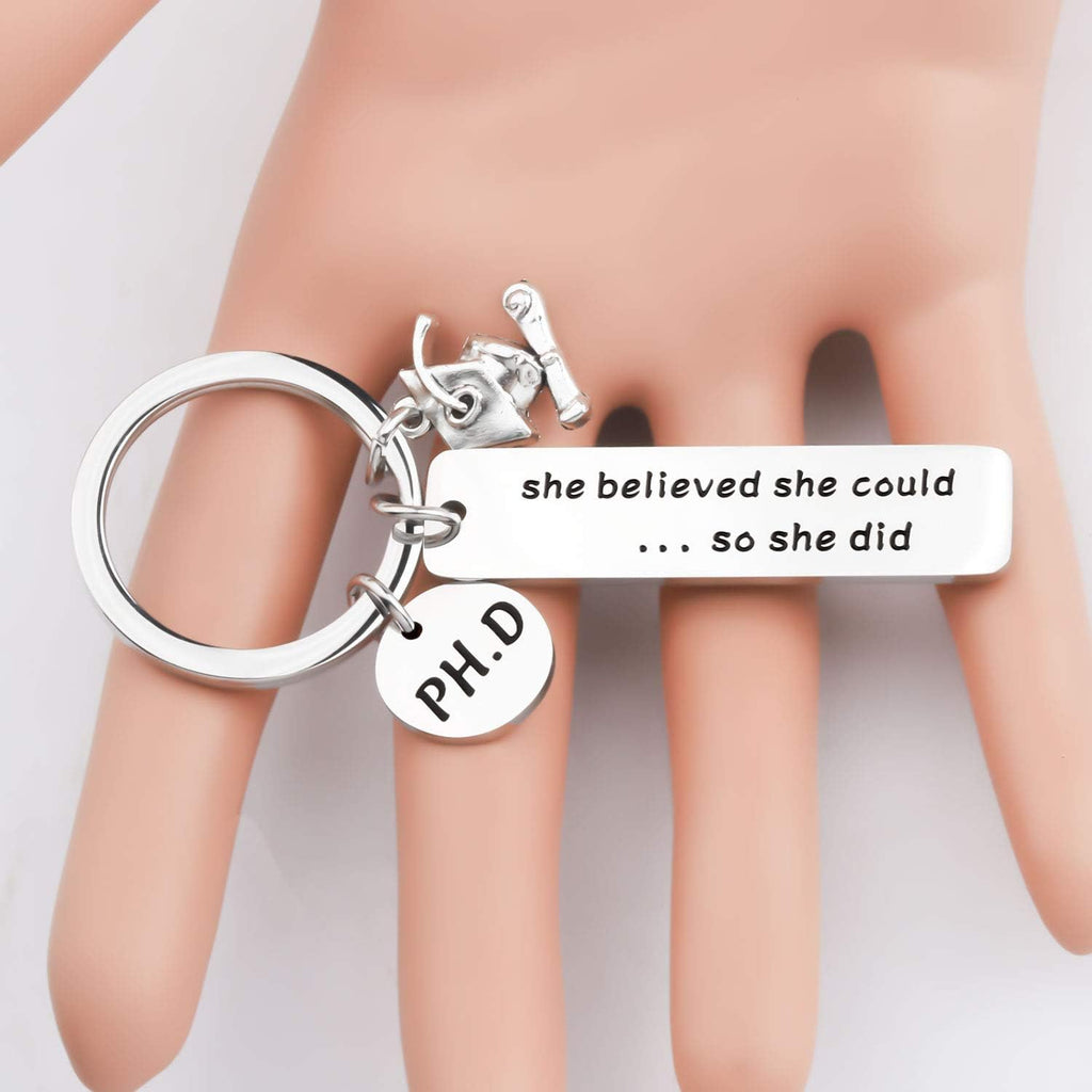 Keychain  for "Doctor" 