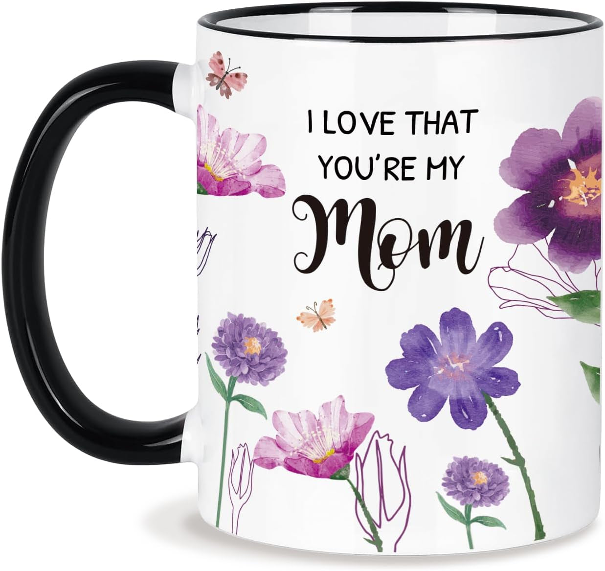 Aunt Gifts Mug 11Oz Aunt Birthday Gifts from Niece Nephew, Auntie Gift Ideas, Christian Positive Energy Inspirational Mothers Day Gift for Aunts, Auntie Coffee Tea Cup Microwave & Dishwasher Safe