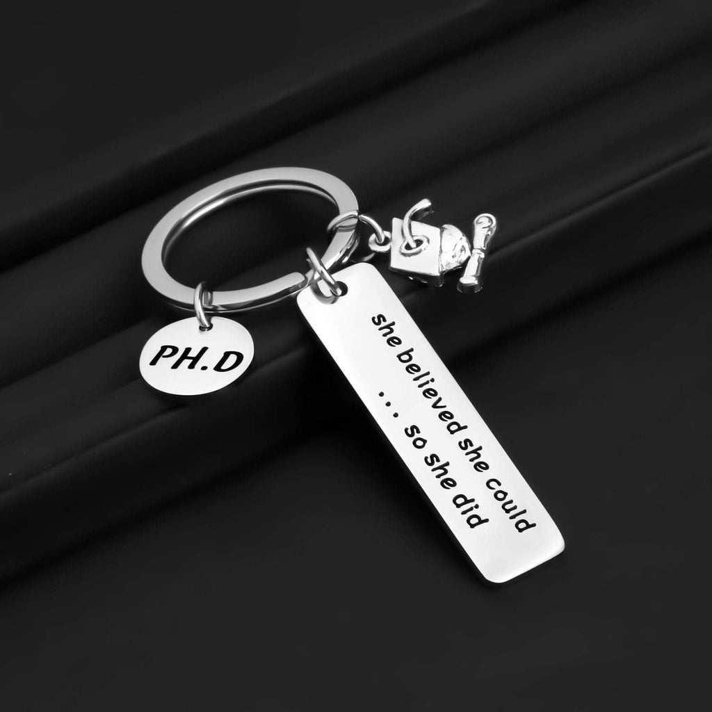 Keychain  for "Doctor" 