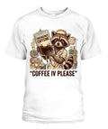 Coffee IV please 
