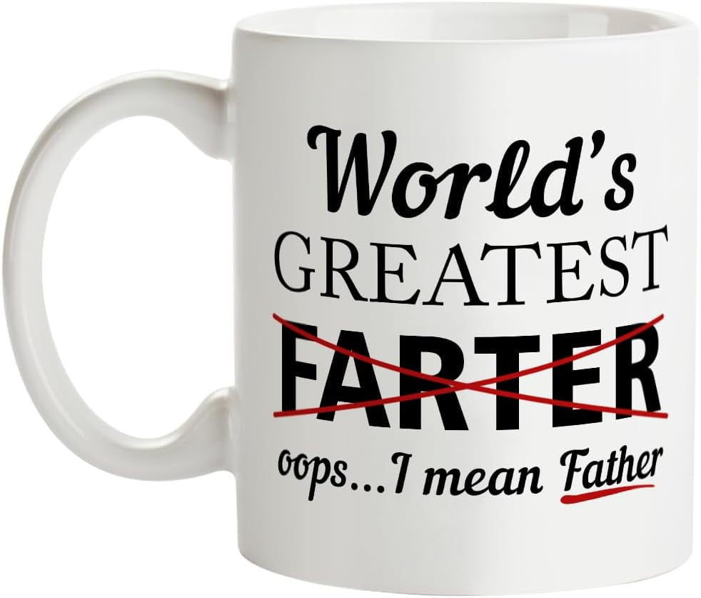 Funny Coffee Mug Gifts for Dad Mom,Sorry about Your Other Children Mug,Mother’S Day Father’S Day Christmas Birthday Gifts for Mom Dad from Daughter Son 11Oz Tea Cup