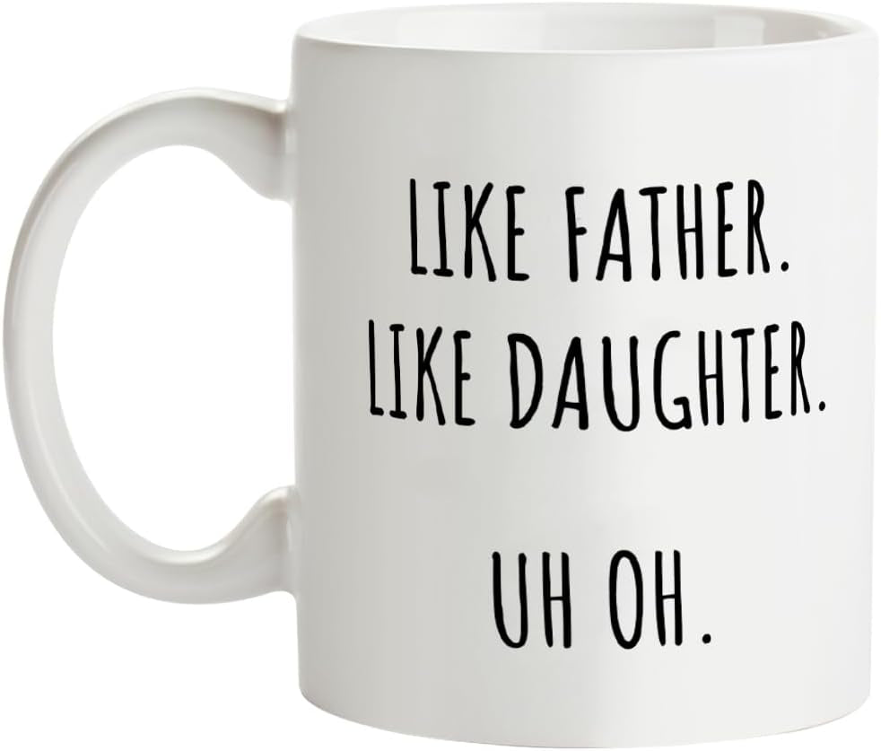 Funny Coffee Mug Gifts for Dad Mom,Sorry about Your Other Children Mug,Mother’S Day Father’S Day Christmas Birthday Gifts for Mom Dad from Daughter Son 11Oz Tea Cup