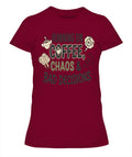 Lady'S T-Shirt | Next Level 3900 (US)