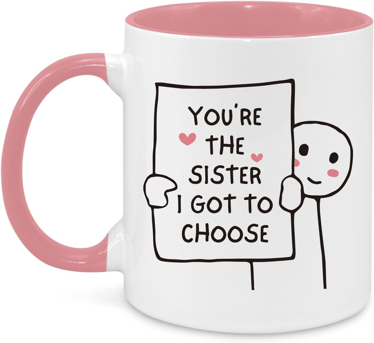 Aunt Gifts Mug 11Oz Aunt Birthday Gifts from Niece Nephew, Auntie Gift Ideas, Christian Positive Energy Inspirational Mothers Day Gift for Aunts, Auntie Coffee Tea Cup Microwave & Dishwasher Safe