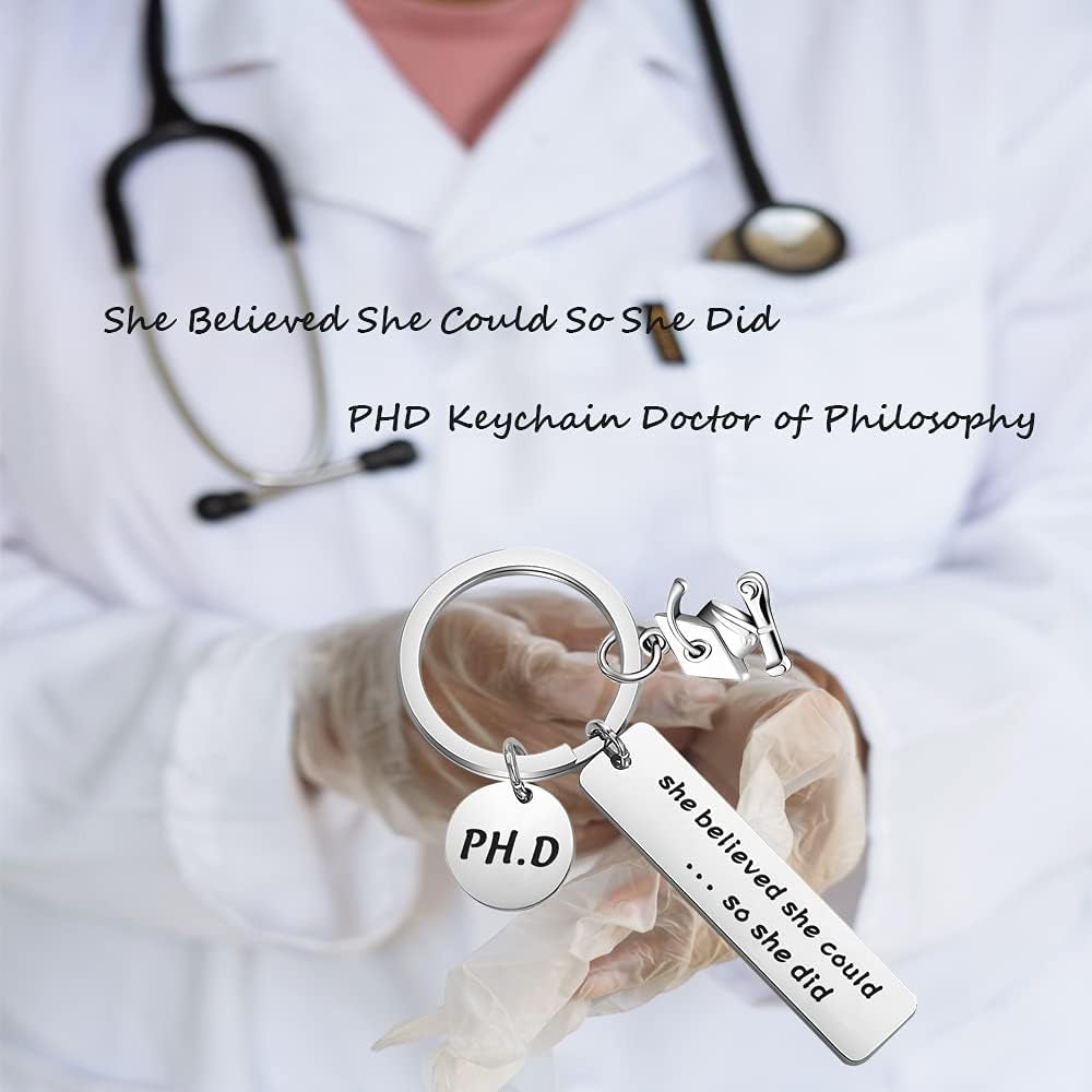 Keychain  for "Doctor" 