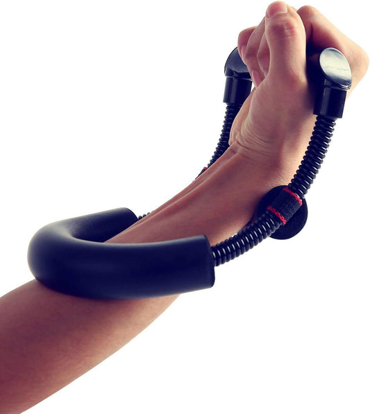 Forearm Strengthener Wrist Exerciser with Adjustable Tension