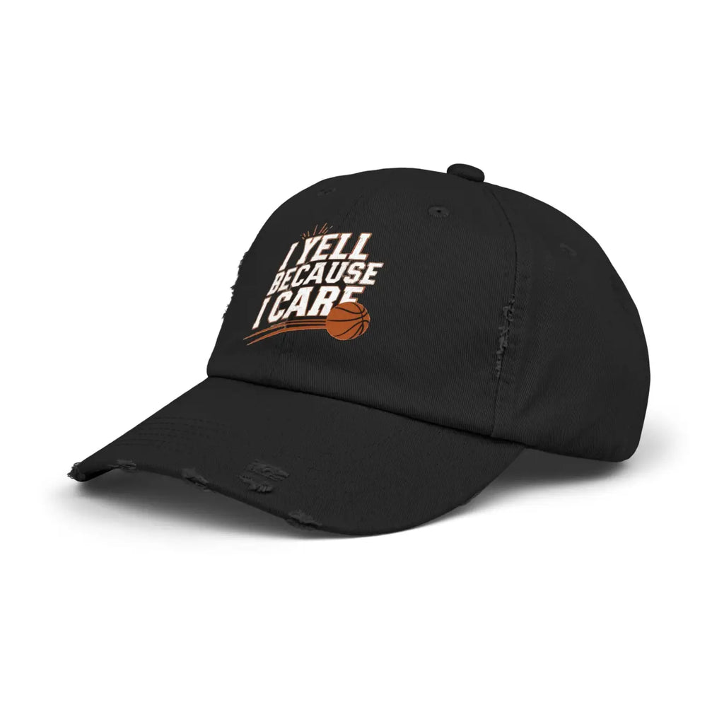 Rugged Distressed Cotton Twill Hats - Adventure - Dipaliz