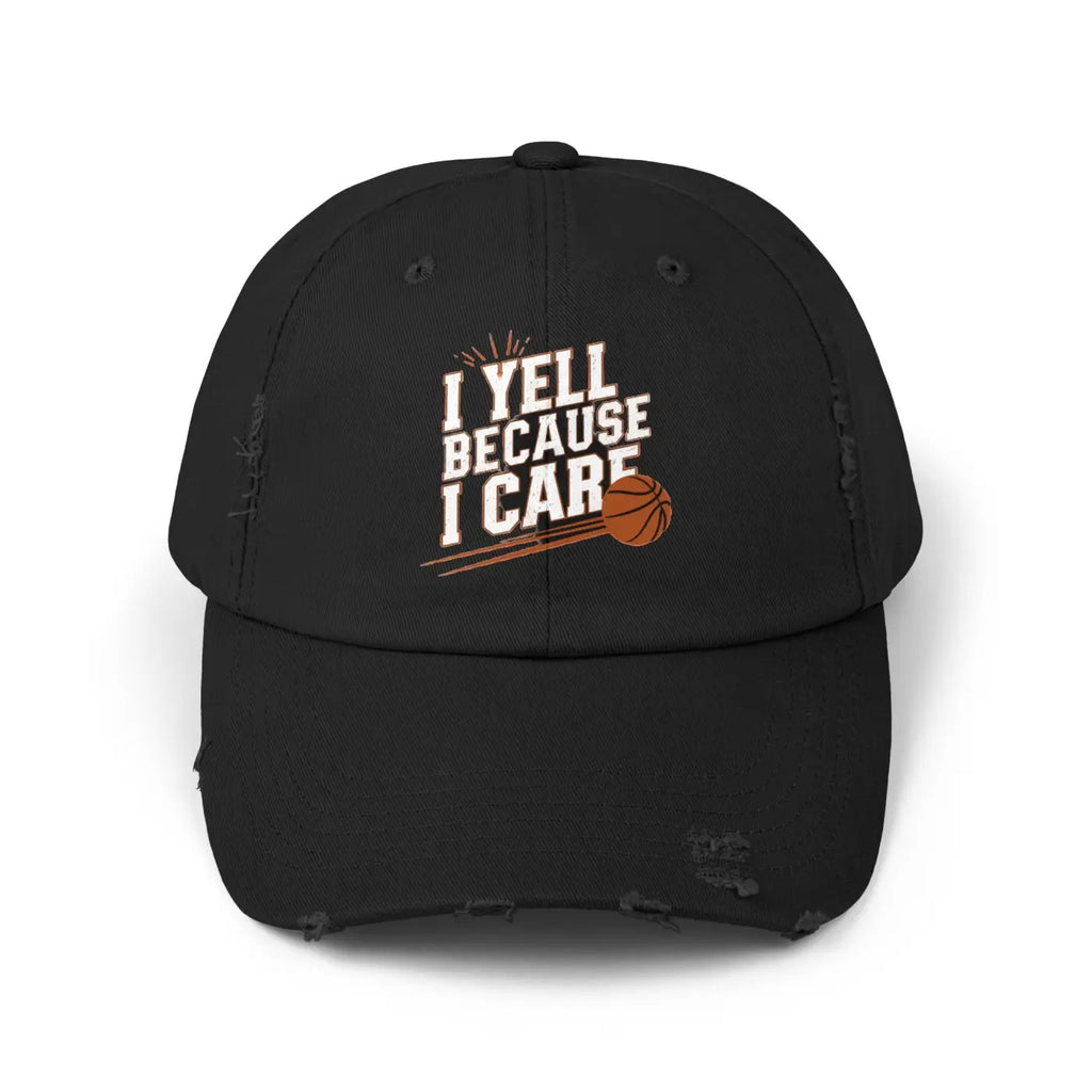 Rugged Distressed Cotton Twill Hats - Adventure - Dipaliz